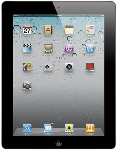 Business requirements gathering examples - the iPad