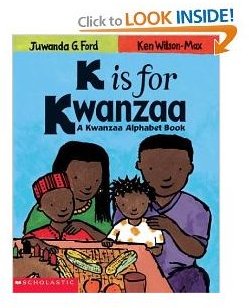 A Kwanzaa Lesson for Primary Grade Children
