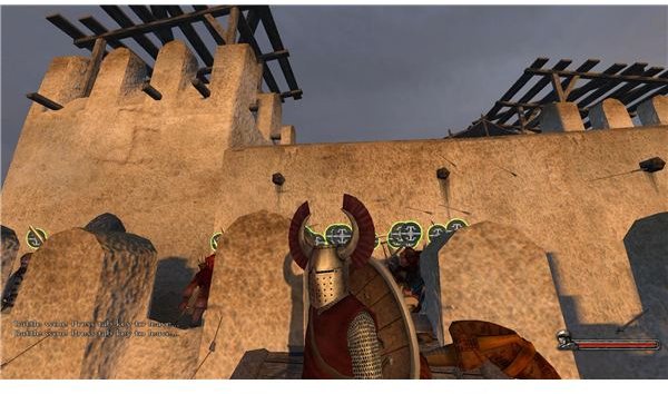 Mount and Blade: Warband Become a King