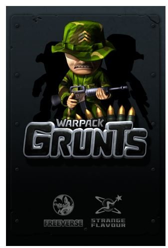 iPhone Game Review: Warpack: Grunts