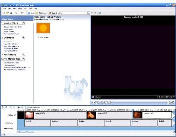 Four Reasons to Use Windows Movie Maker 