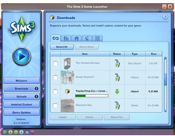 Sims 3 Download and Install
