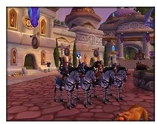 Utilize the World of Warcraft Recruit a Friend Program to Dual Box Two Characters To 60 Very Quickly