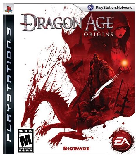 dragon age origins