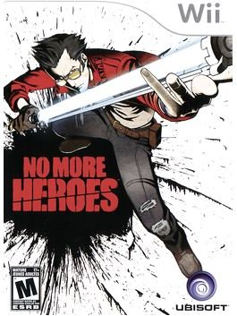 No More Heroes Walkthrough for Nintendo Wii