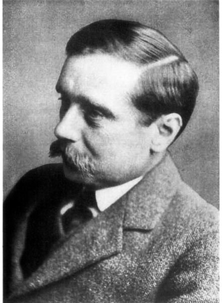 H. G. Wells