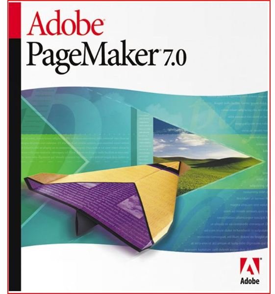 Adobe PageMaker 7