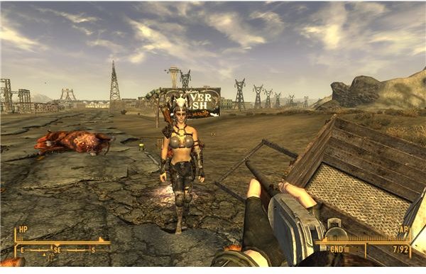 Fallout New Vegas Companion Quests Cass Heartache By The Number Altered Gamer