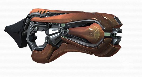 Halo Reach Weapon Guide - Concussion Rifle