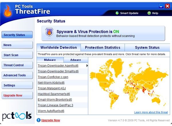New ThreatFire Review - Free Malware Protection