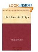 The Elements of Style by Strunk