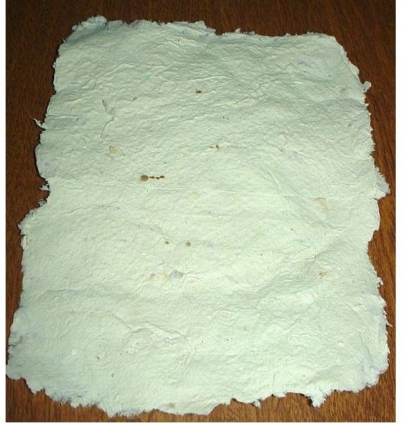 make-homemade-paper