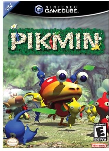 Pikmin Review: A Look at Pikmin and Pikmin 2 for Gamecube