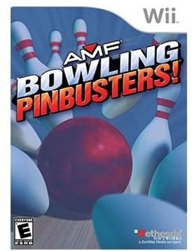 AMF Bowling Pinbusters! Tips and Tricks for Players:  Characters and Venues