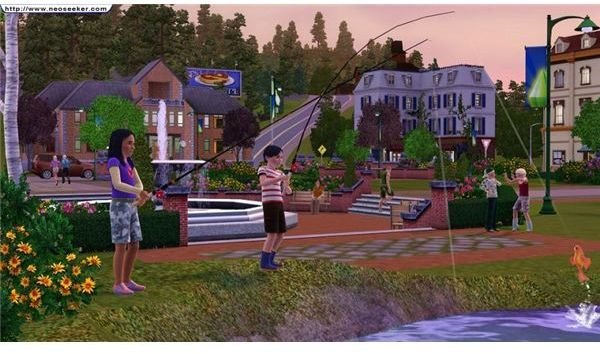 The Sims 3 Screenshot - Press Kit: LiveslikeBeth