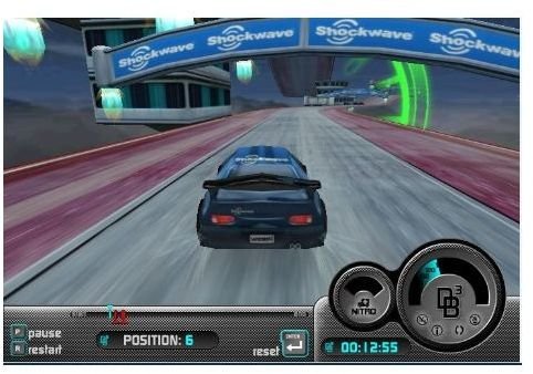 online car racing games to play now