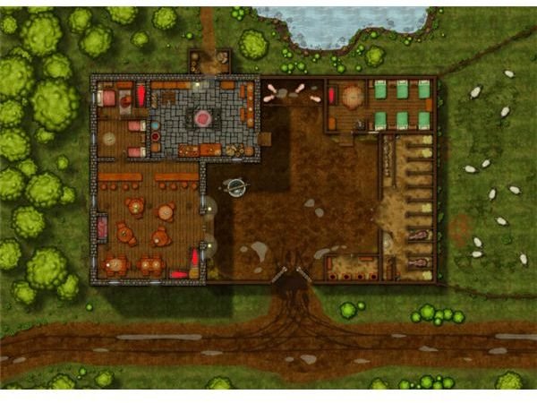 ProFantasy&rsquo;s Dungeon Designer 3