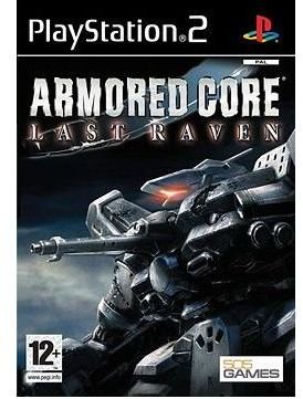 Armored Core - Last Raven