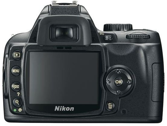 Nikon D60 Image