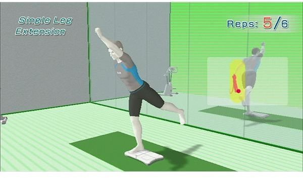 Wii Exercise Games: Wii Fit and Wii Pilates