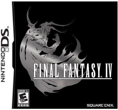 FF IV DS Review: Final Fantasy IV