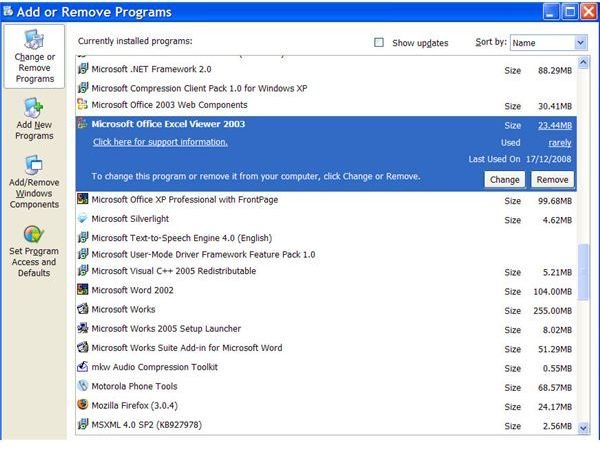 Windows Live Mail&rsquo;s social networking feature