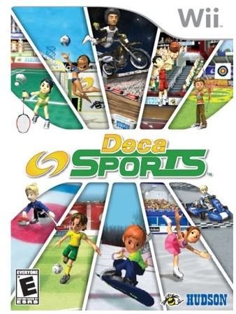 Wii Gamers Deca Sports Review