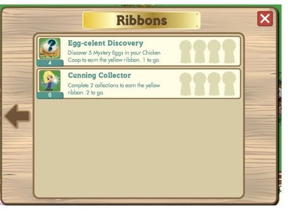 Ribbons Page 6 - the newest ones