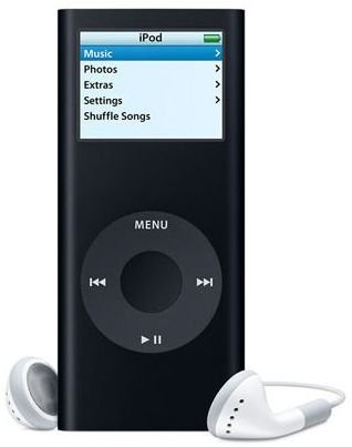 iPod nano