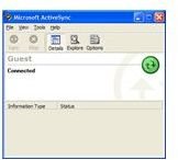 How to Transfer Contacts from Outlook to a Mobile Device Using ActiveSync and Sync Center