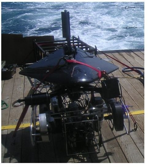 Video Plankton Recorder ROV