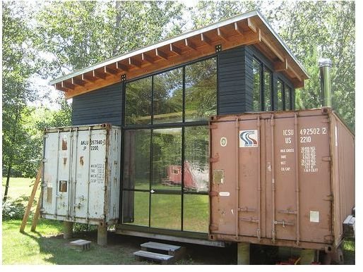 Shipping Container Home