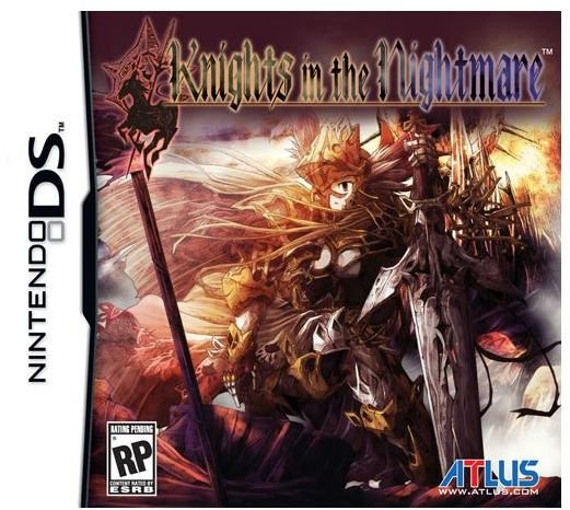 Nintendo DS Reviews: Knights in the Nightmare Review