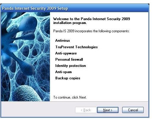 panda internet security free trial