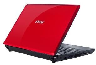 MSI Wind U120