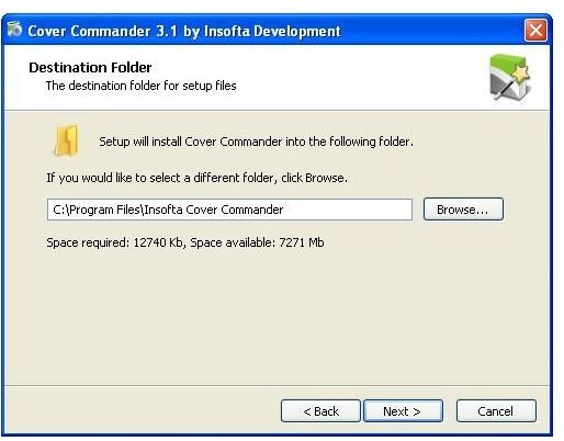 Insofta Cover Commander 7.5.0 instal the last version for windows