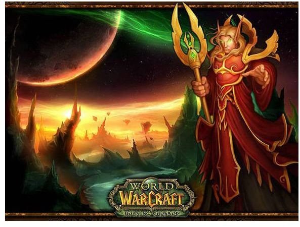 Blood Elves: Perhaps the Biggest Prank of All