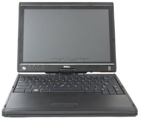 dell latitude xt tablet pc 2