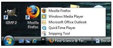Creating Screen Shots in Windows Vista the Fast and Easy Way