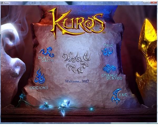 Kuros - Sandlot Games Fun New Fantasy Hidden Picture Game