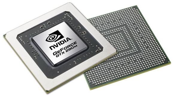 Nvidia’s Geforce 280M is the fastest GPU for a laptop