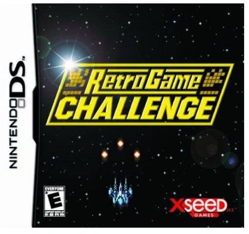 Retro Game Challenge Review