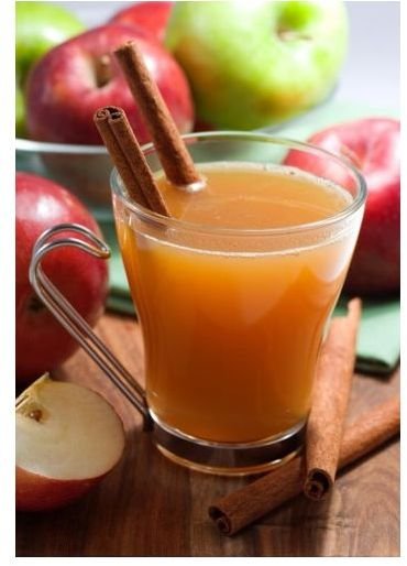 whats the difference between apple cider and apple juice