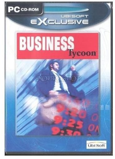 Business Tycoon packaging