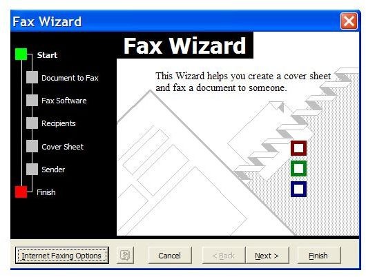 Send A Fax From Microsoft Word