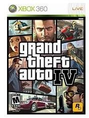 Grand Theft Auto IV