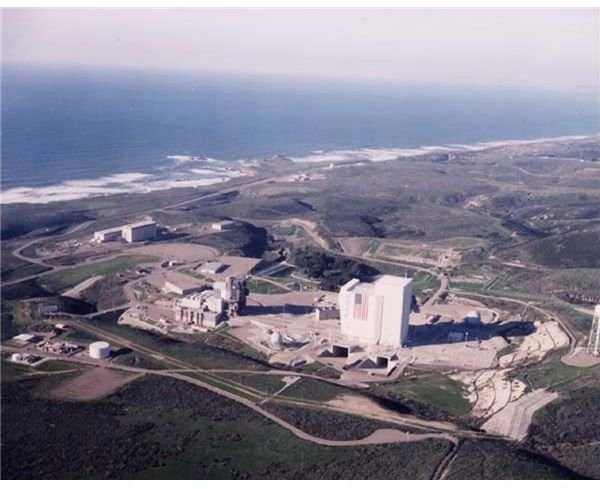 Vandenberg Space Launch Complex-6