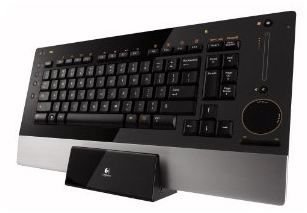 Logitech diNovo Edge Keyboard