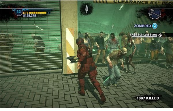 Dead Rising 2 Walkthrough - Case 6-1 - Help Arrives