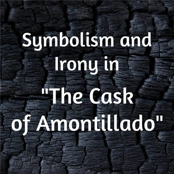 what is the plot of the cask of amontillado